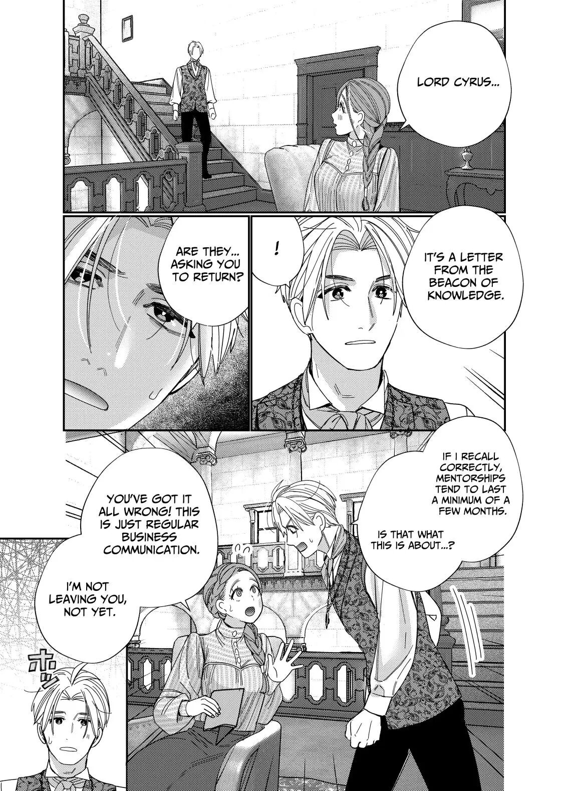 When I Returned From The Other World, The Noble Who Loves Me Had Fallen To Darkness Chapter 1000 Page 35